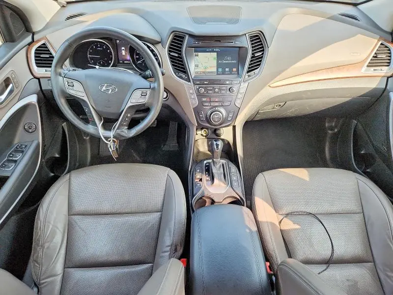 2018 HYUNDAI SANTA FE LIMITED ULTIMATE  