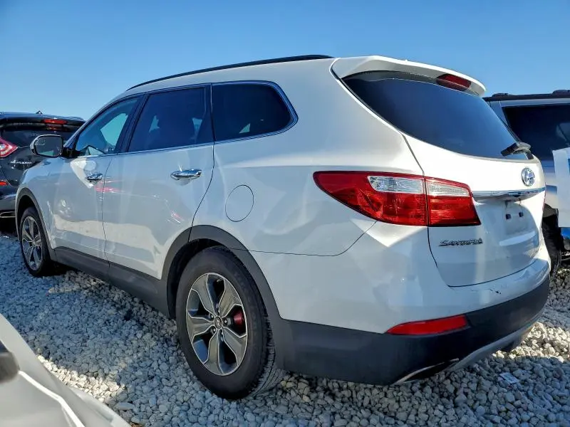 2016 HYUNDAI SANTA FE SE  