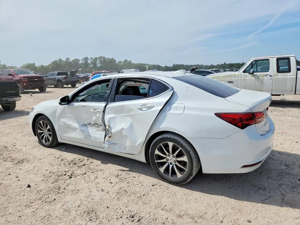 2017 ACURA TLX   