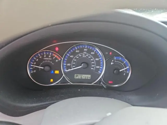 2013 SUBARU FORESTER 2.5X  