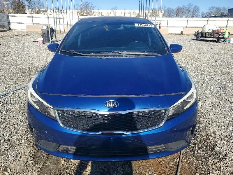 2018 KIA FORTE LX  