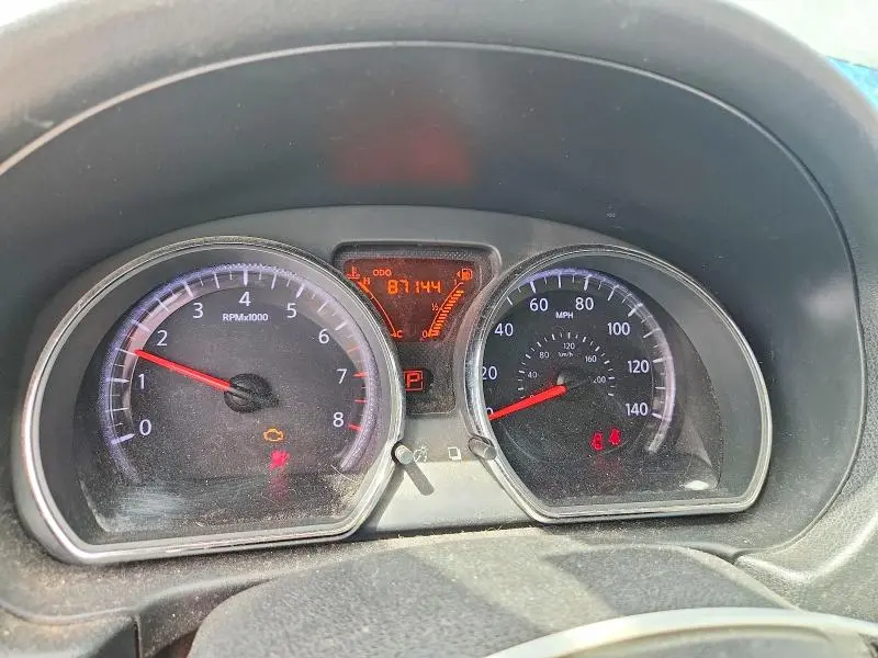 2014 NISSAN VERSA 1.6 SV  