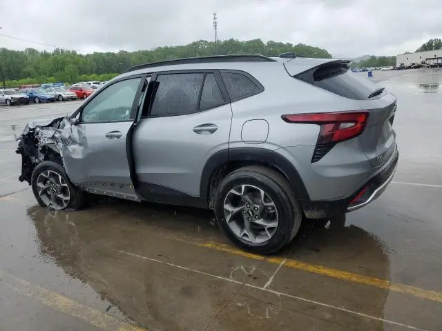 2024 CHEVROLET TRAX 1LT  