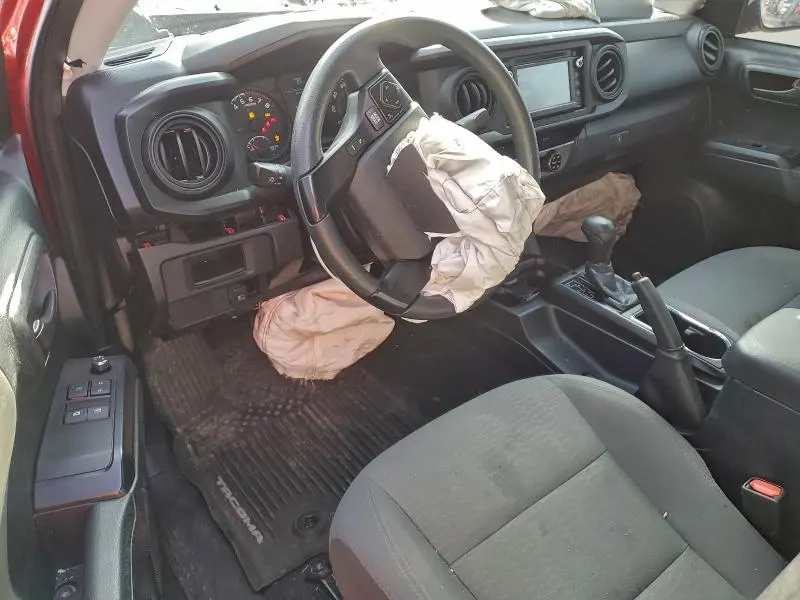 2018 TOYOTA TACOMA ACCESS CAB  