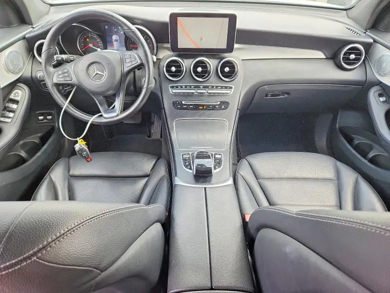 2019 MERCEDES-BENZ GLC 350E  