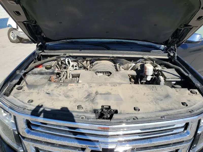 2016 CHEVROLET SUBURBAN K1500 LTZ  