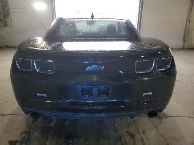 2011 CHEVROLET CAMARO LS  
