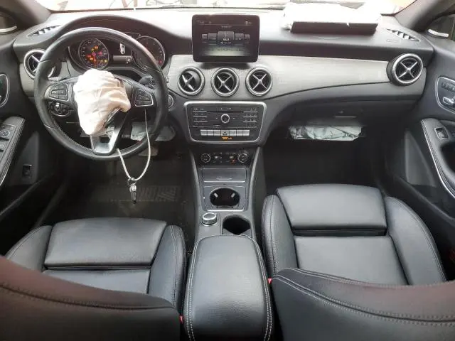 2017 MERCEDES-BENZ CLA 250