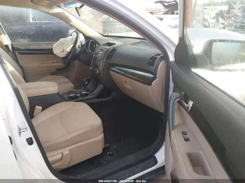 2011 KIA SORENTO EX V6