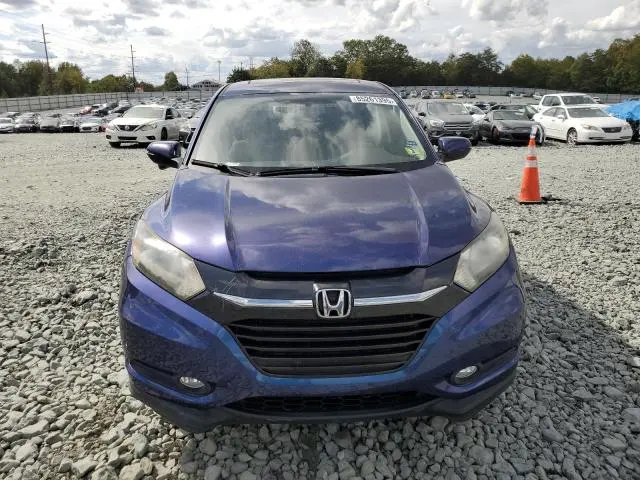 2017 HONDA HR-V EX