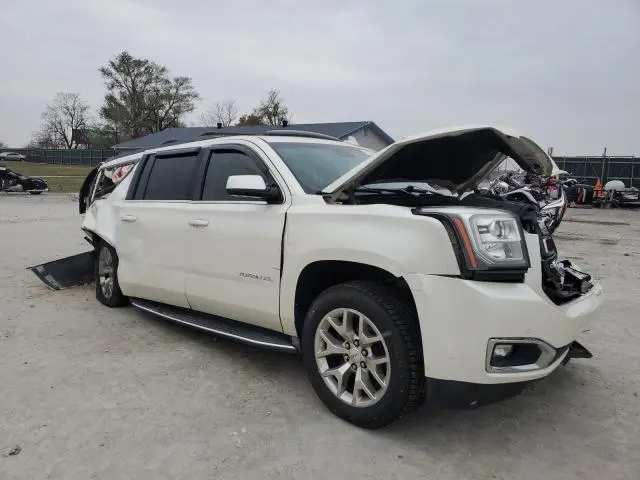 2015 GMC YUKON XL K1500 SLT  