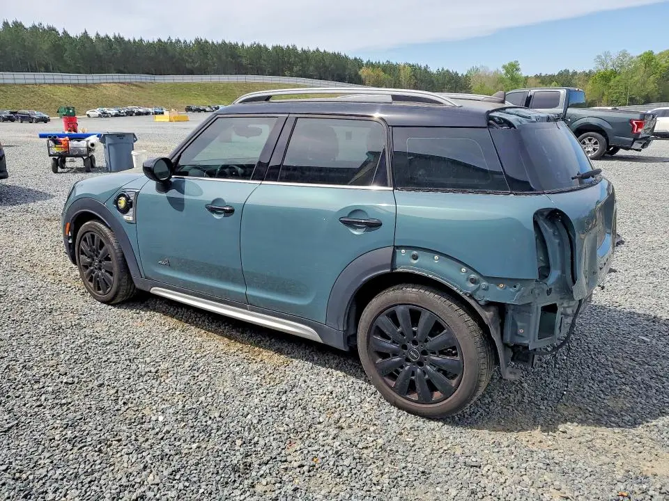2022 MINI COOPER S E COUNTRYMAN ALL4  