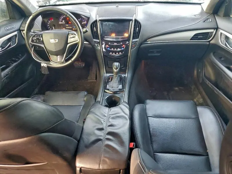 2016 CADILLAC ATS LUXURY  