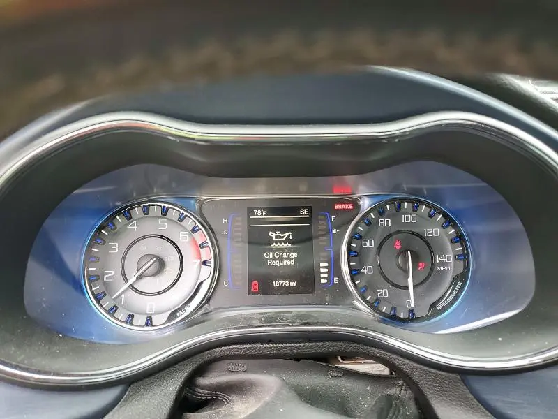 2016 CHRYSLER 200 S  