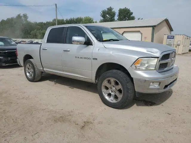 2011 DODGE RAM 1500   