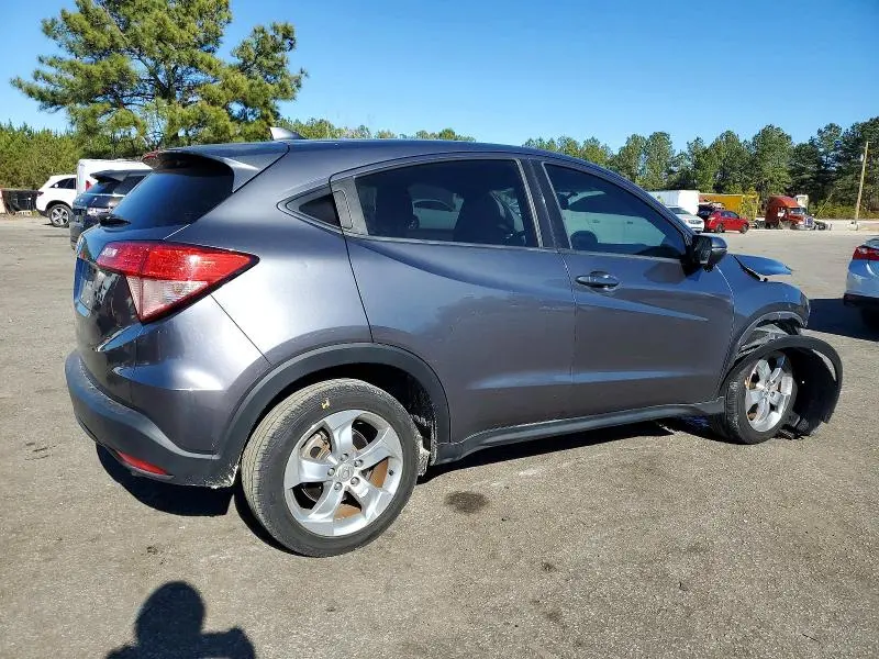 2016 HONDA HR-V EX  