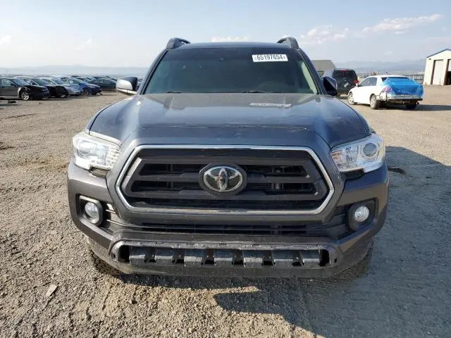 2021 TOYOTA TACOMA DOUBLE CAB  