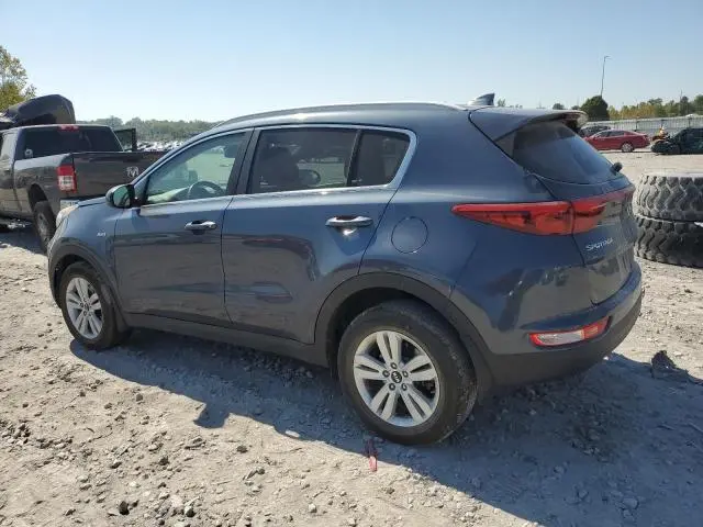 2018 KIA SPORTAGE LX  