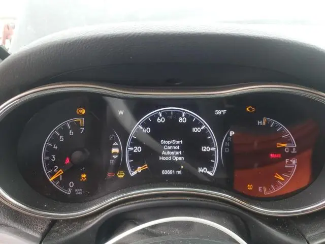 2016 JEEP GRAND CHEROKEE LAREDO  