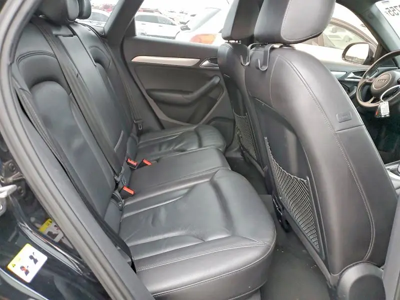 2018 AUDI Q3 PREMIUM  