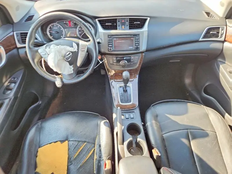 2014 NISSAN SENTRA SL  