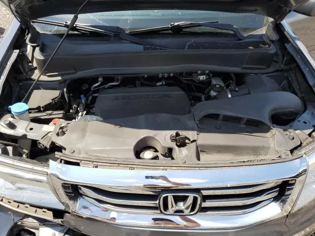 2013 HONDA PILOT EX  