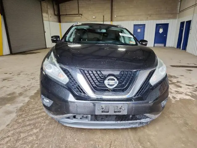 2015 NISSAN MURANO S  