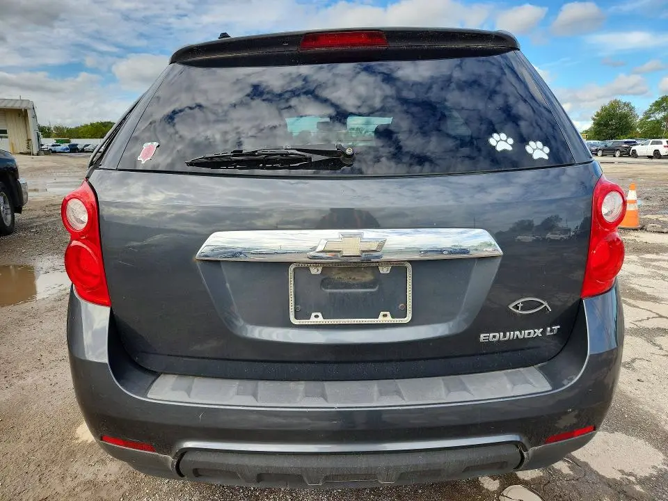 2010 CHEVROLET EQUINOX LT  