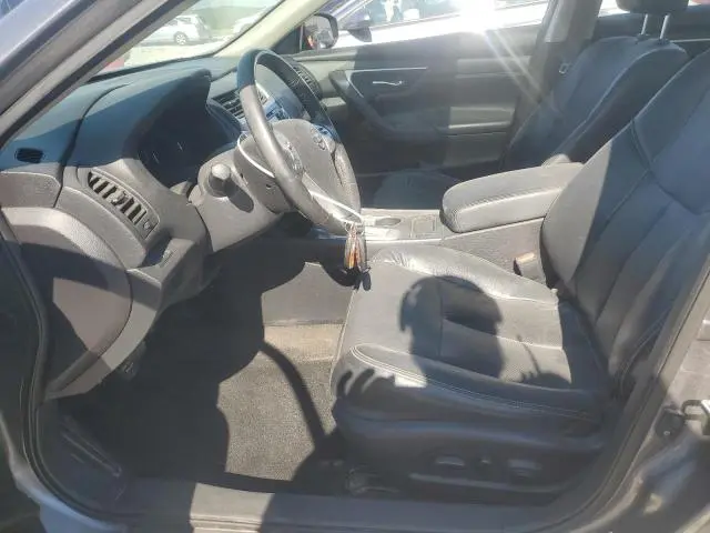 2016 NISSAN ALTIMA 2.5  