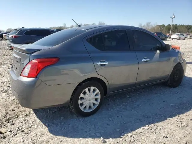 2019 NISSAN VERSA S  