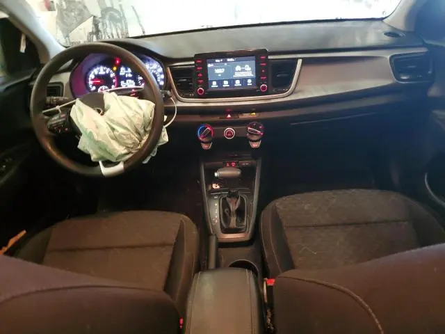 2019 KIA RIO S  