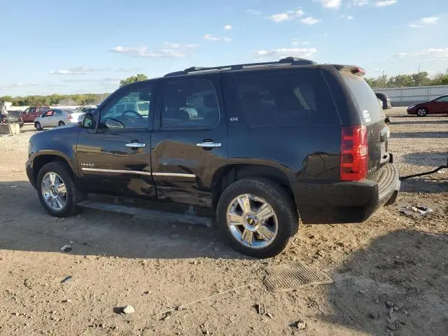 2010 CHEVROLET TAHOE K1500 LTZ  