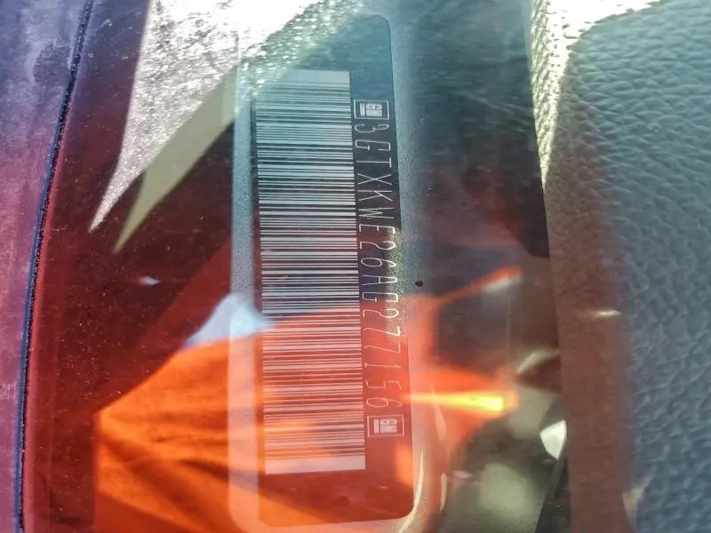 2010 GMC SIERRA K1500 SLT  