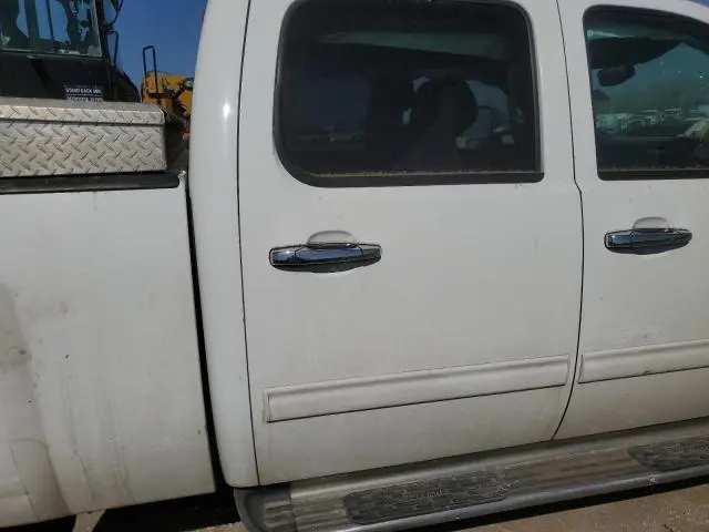 2012 CHEVROLET SILVERADO K3500 LTZ  