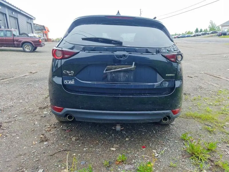 2021 MAZDA CX-5 SPORT  