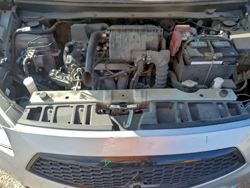 2020 MITSUBISHI MIRAGE G4 SE  