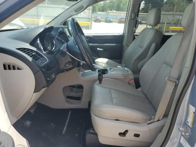 2013 CHRYSLER TOWN & COUNTRY TOURING L  