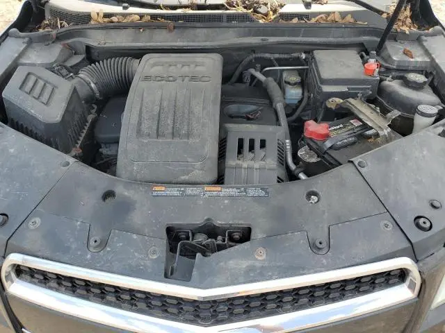2011 CHEVROLET EQUINOX LT  