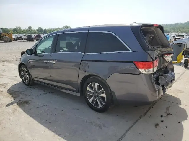 2015 HONDA ODYSSEY TOURING  