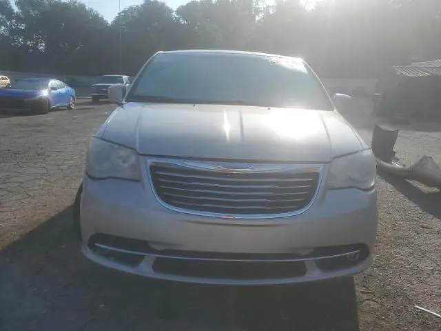 2012 CHRYSLER TOWN & COUNTRY TOURING  