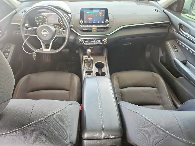2019 NISSAN ALTIMA SV  