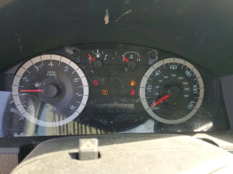 2011 FORD ESCAPE LIMITED  