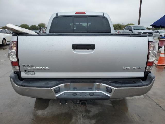 2013 TOYOTA TACOMA DOUBLE CAB