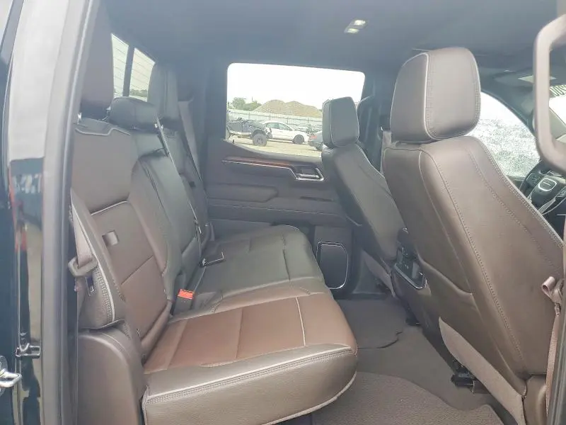 2025 GMC SIERRA K1500 DENALI  