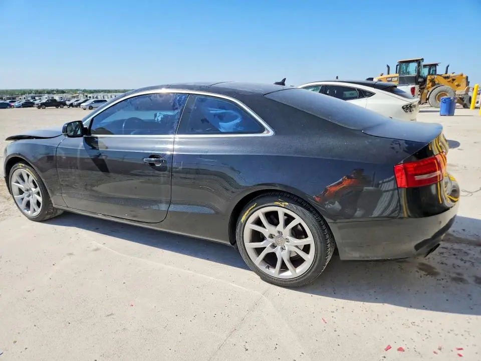 2012 AUDI A5 PREMIUM PLUS  