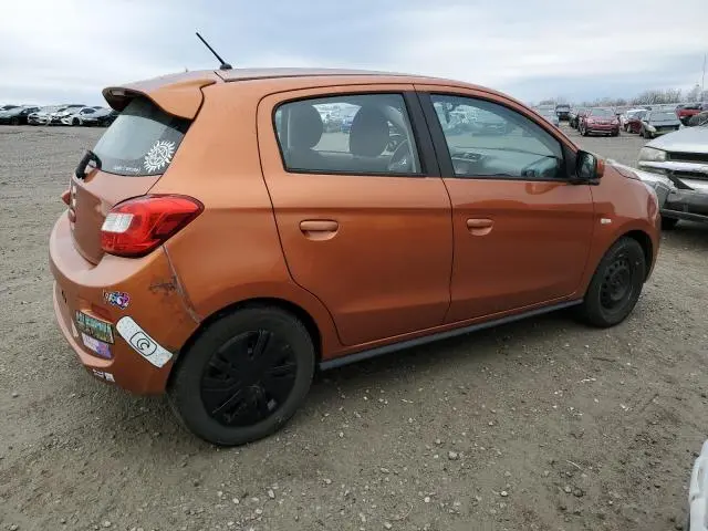 2020 MITSUBISHI MIRAGE ES  