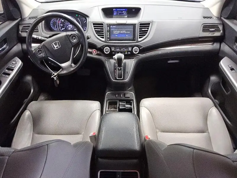 2015 HONDA CR-V EXL  
