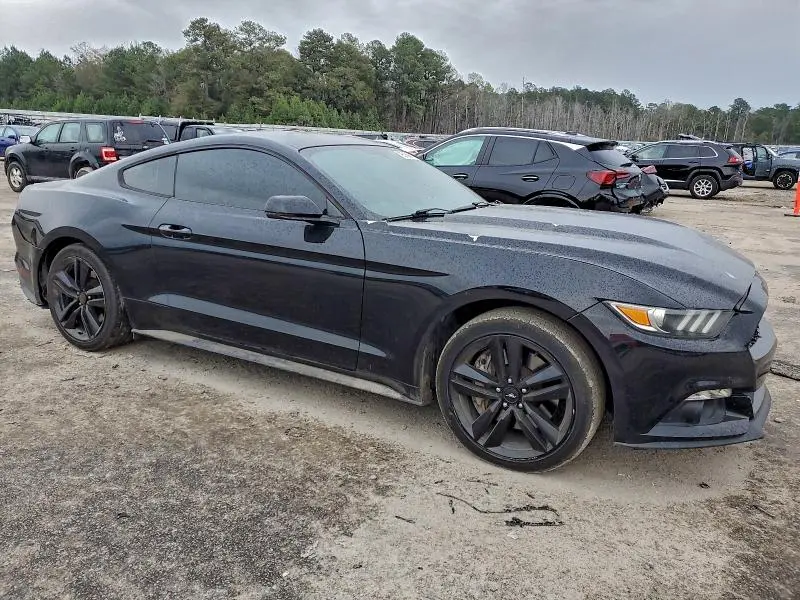 2015 FORD MUSTANG   