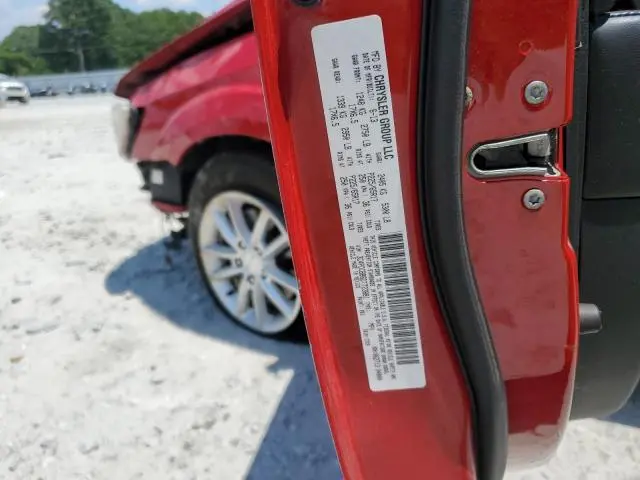 2013 DODGE JOURNEY SXT  