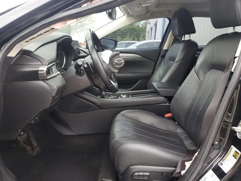 2019 MAZDA 6 GRAND TOURING RESERVE  